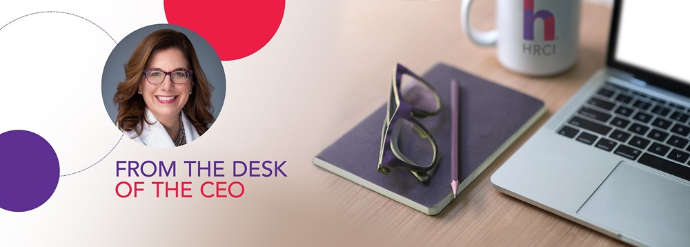 FromtheDeskoftheCEO FromtheDeskoftheCEO