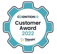 Customer award logo