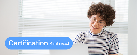 Certification 4 min read