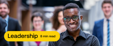 Leadership 8 min read