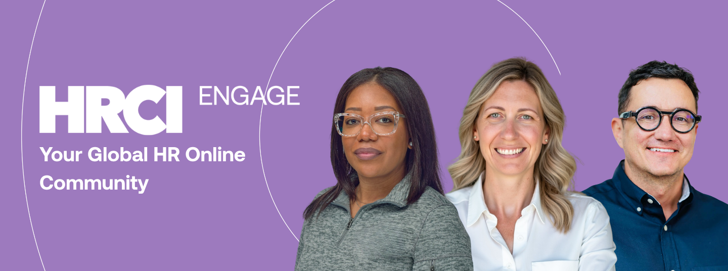 Join HRCI Engage