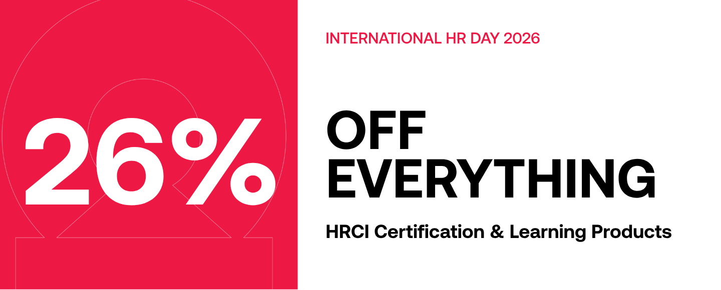 26% Off everything