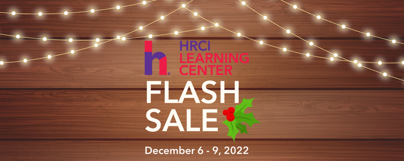 The Learning Center Flash Sale 
