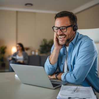 Professional Working Together