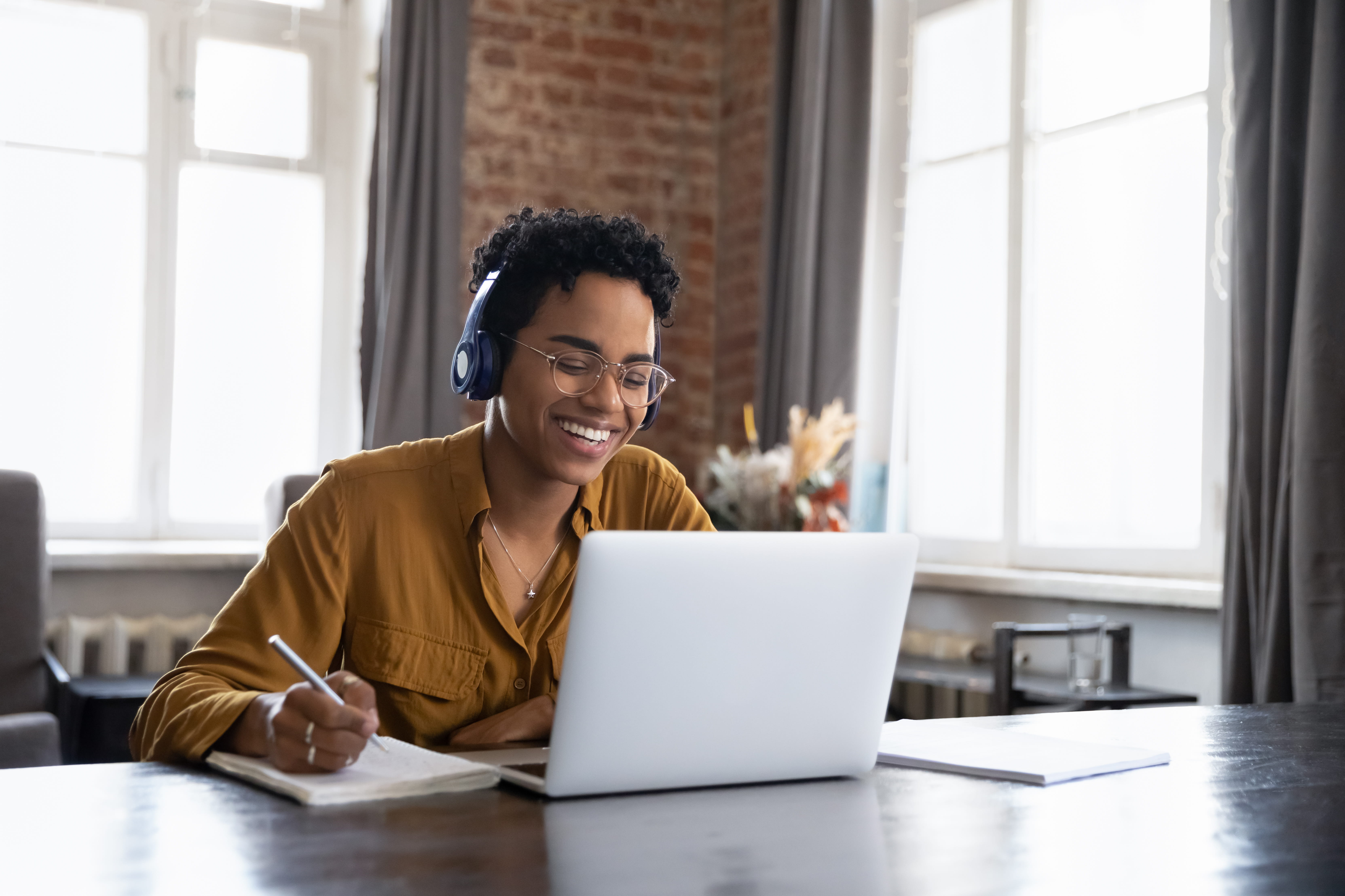 Webinar online learning