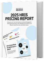 HRIS Pricing Report