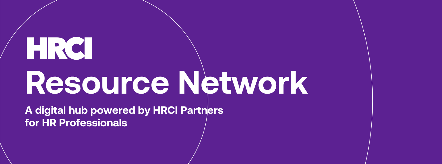 HRCI Resource Network