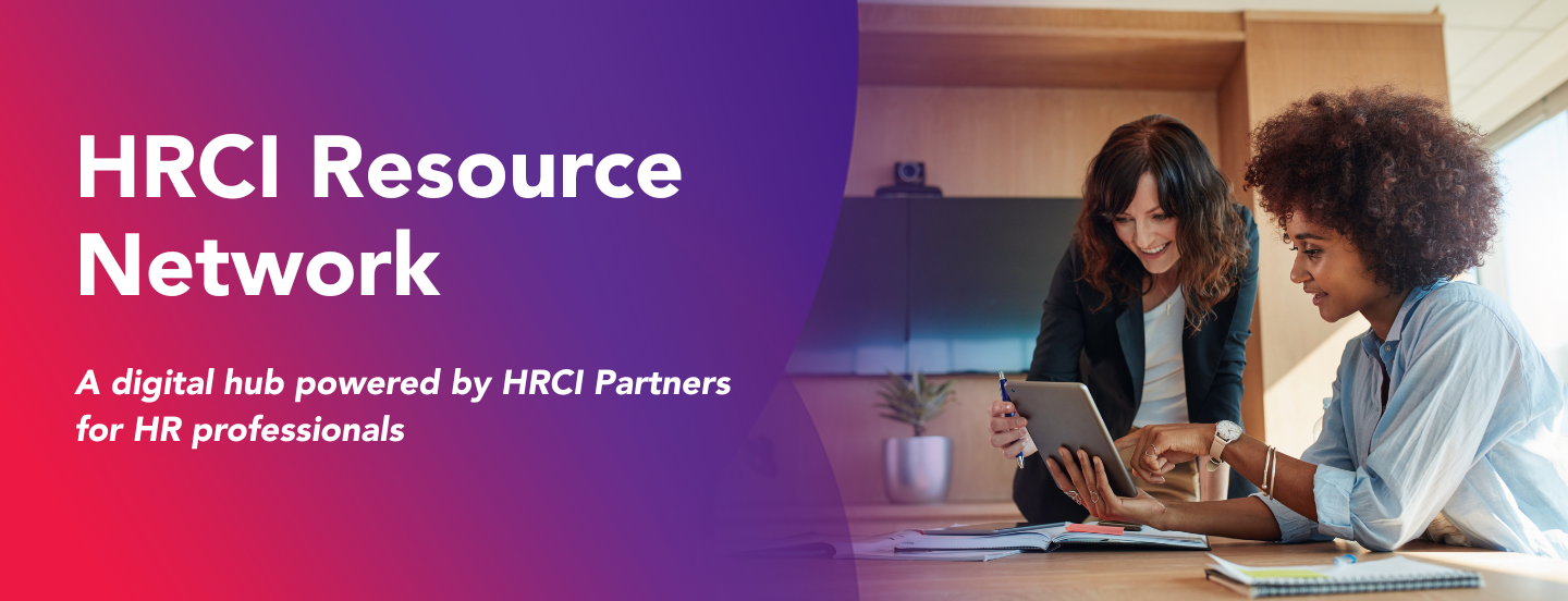 hrci resource network