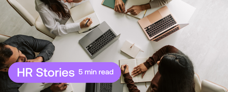 HR Stories 5 min read