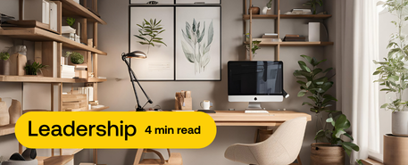 Leadership 4 min read