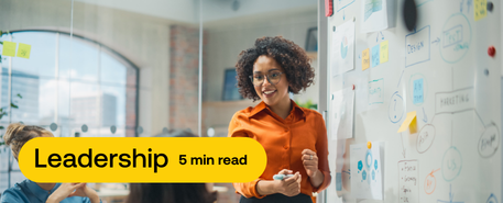 Leadership 5 min read