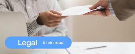 Legal 5 min read