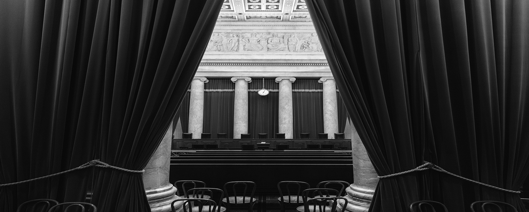 Supreme court chambers