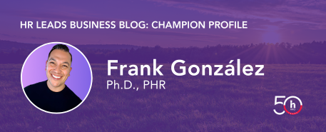 Frank Gonzalez Champion