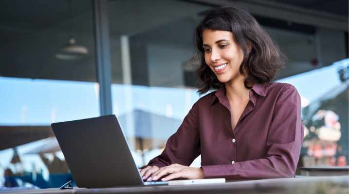 HR Professional on Chat